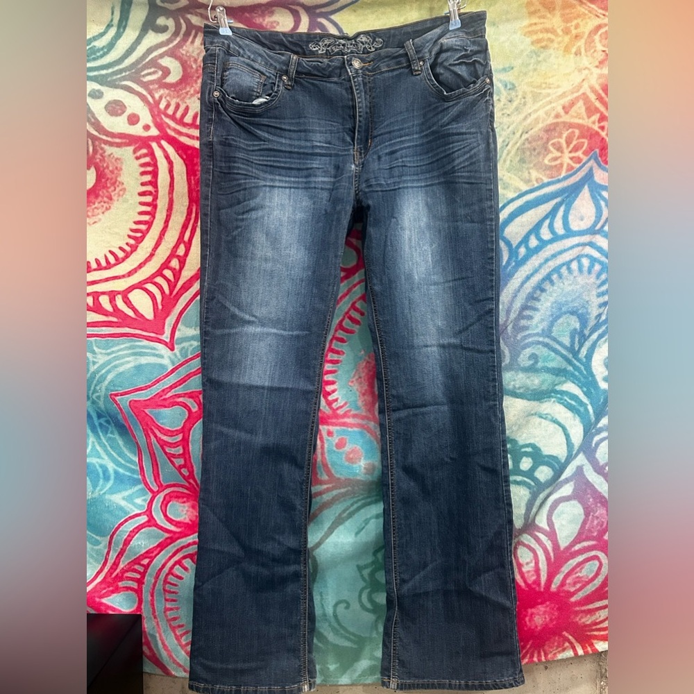 Wax Jeans 2X